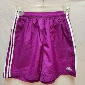 Adidas Nylon Running Short